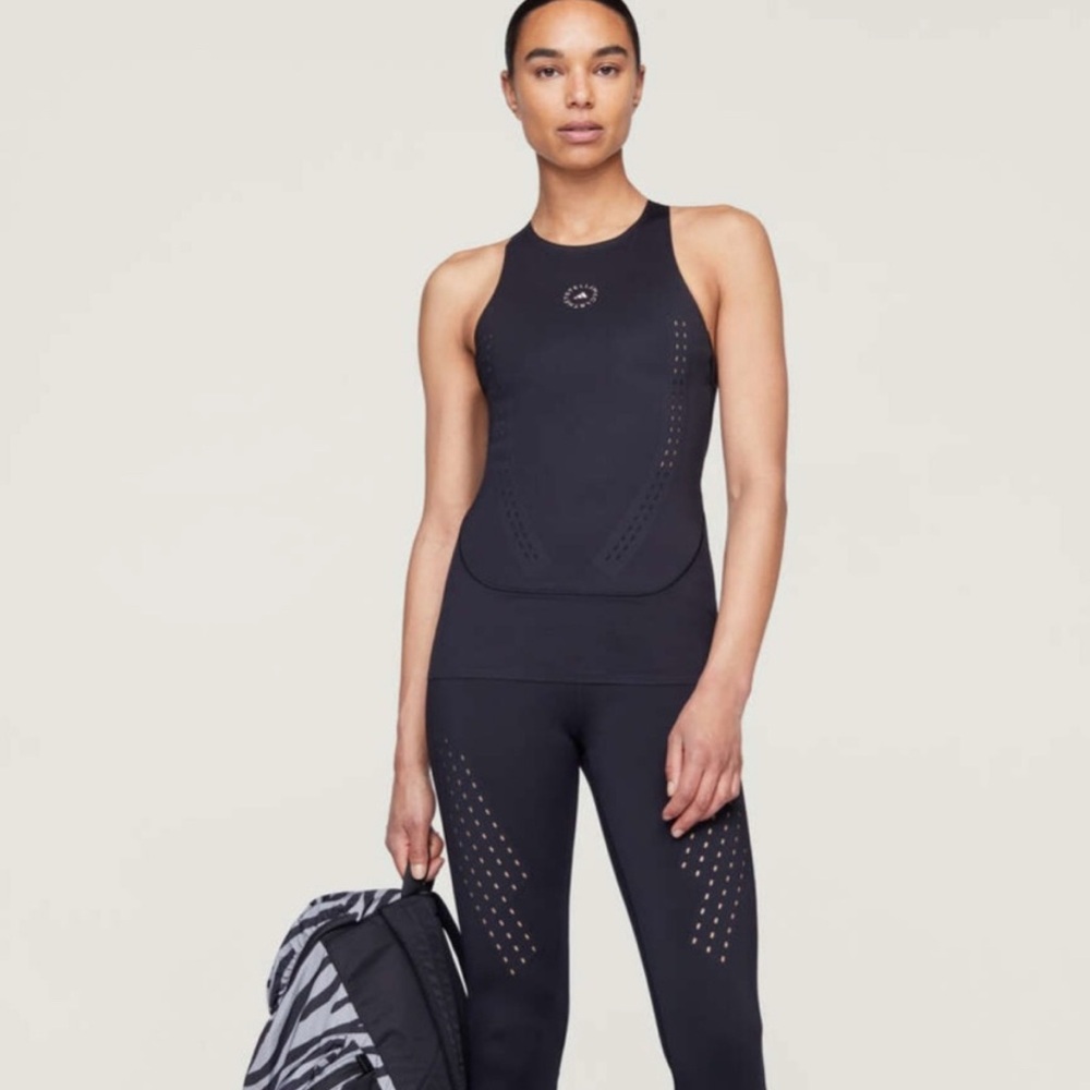 NWT Stella McCartney x Adidas truepur tank - XS